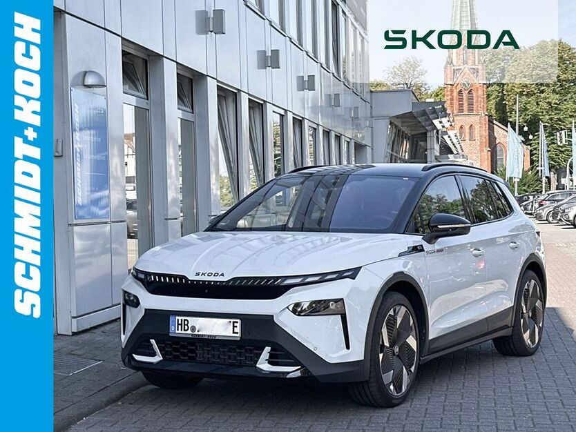 Skoda Elroq 4.500 km 51.980 € Bremen 28207