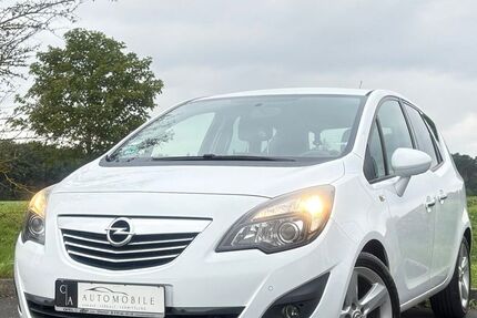Opel Meriva 119.886 km 3.890 &euro; Weihenzell 91629