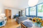 Etagenwohnung Frankfurt am Main Innenstadt - 2 Zimmer, 51 m&sup2;, 1.890&euro; | Angebot:26850976