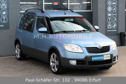 Skoda Roomster 144.300 km 3.990 &euro; Erfurt 99085