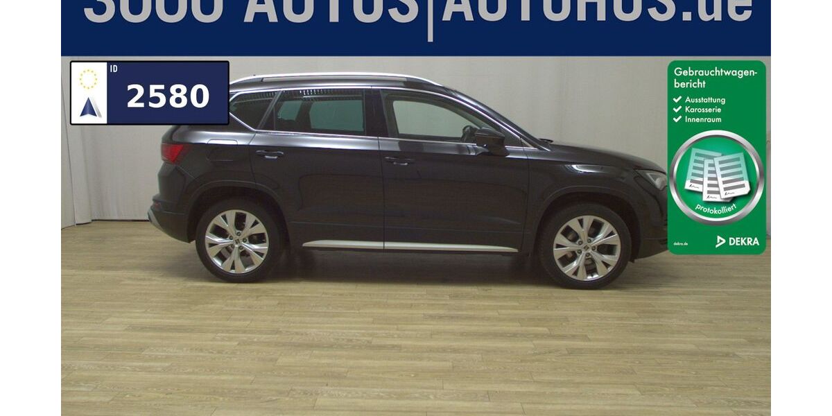 Seat Ateca 142.208 km 18.980 &euro; Bremen / Arsten 28279