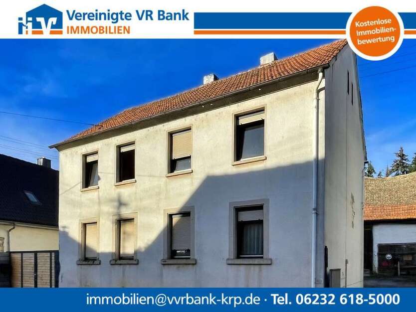Haus zum Kaufen in Rüssingen 136.900 € 110 m²