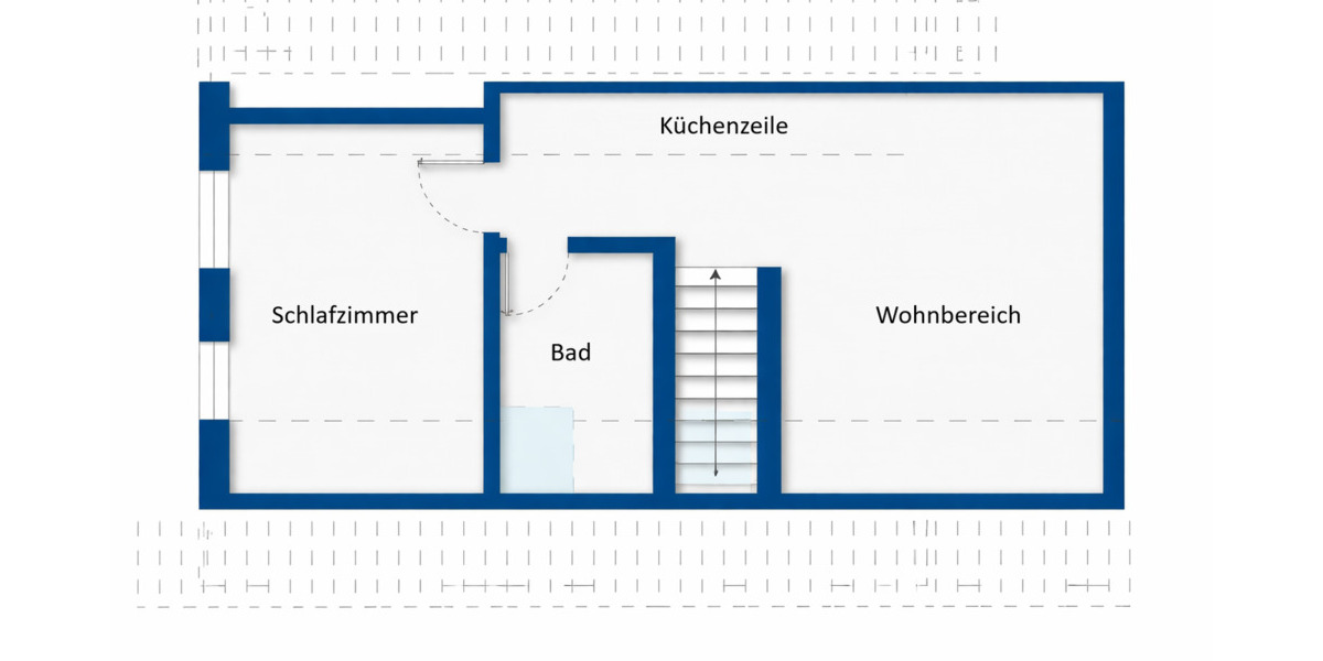 Etagenwohnung Ostseebad Boltenhagen Tarnewitz - 2 Zimmer, 37 m&sup2;, 174.000&euro; | Angebot:26077607
