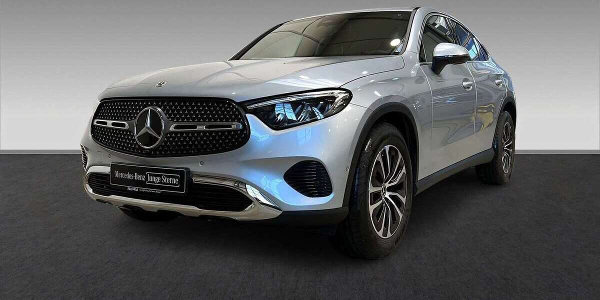 Mercedes-Benz GLC 220 19.954 km 54.689 &euro; Donauwörth 86609