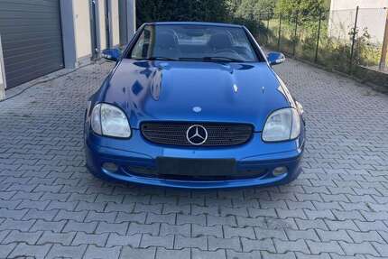 Mercedes-Benz SLK 200 222.936 km 4.987 € Odelzhausen 85235