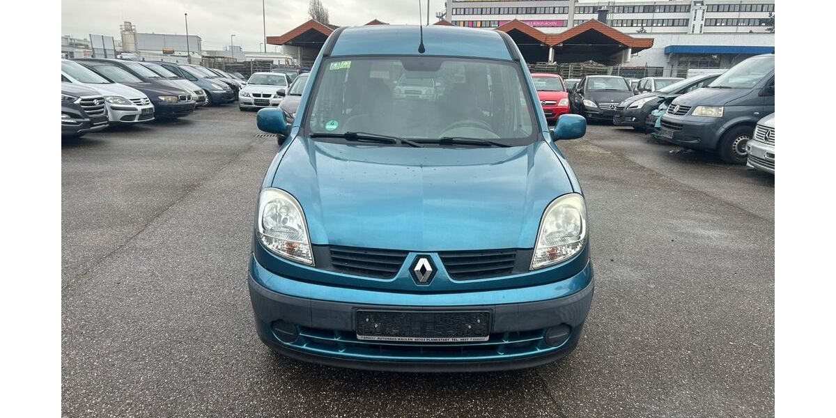 Renault Kangoo 100.000 km 3.999 &euro; Hockenheim 68766