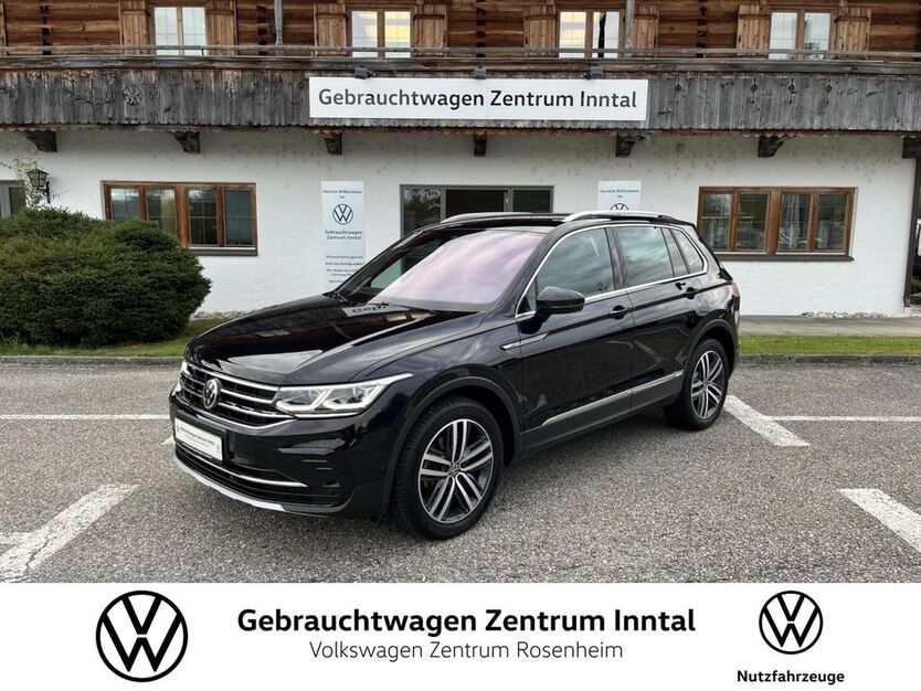 VW Tiguan 93.000 km 34.900 € Raubling 83064