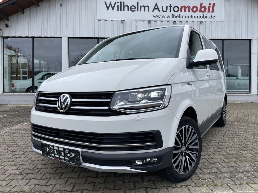 VW T6 Multivan 52.384 km 45.990 € Neuburg a. d. Kammel 86476