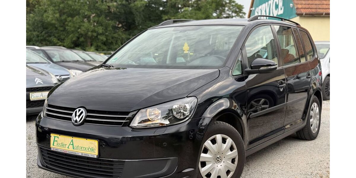 VW Touran 129.000 km 8.690 &euro; Großdubrau/Zschillichau 02694