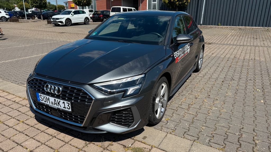 Audi A3 27.951 km 37.175 &euro; Sömmerda 99610