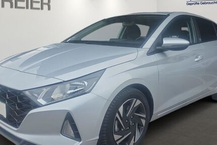 Hyundai i20 39.810 km 14.890 &euro; Heilbronn 74076