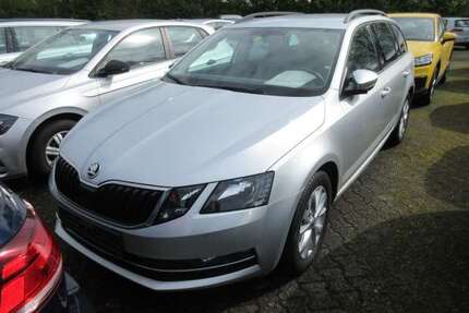 Skoda Octavia Style 2.0 TDI DSG NAVI ALU APS SITZHZG TEI