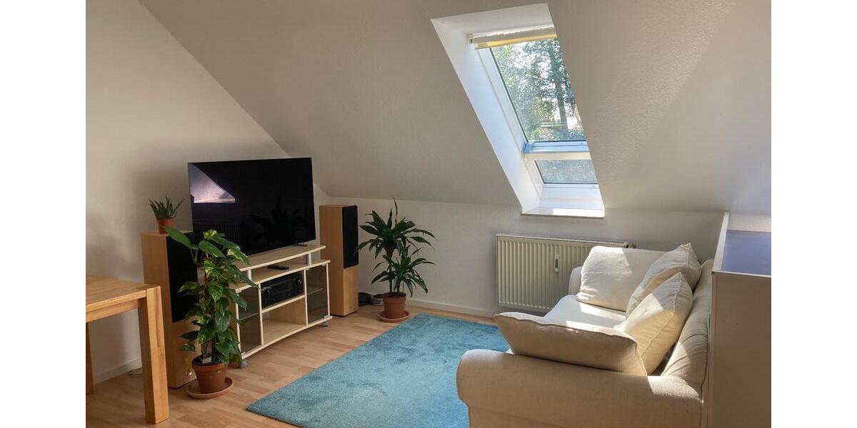 Attraktive möblierte 2-Zimmer DG-Wohng in Burgdorf-Ehershausen 2 zimmer