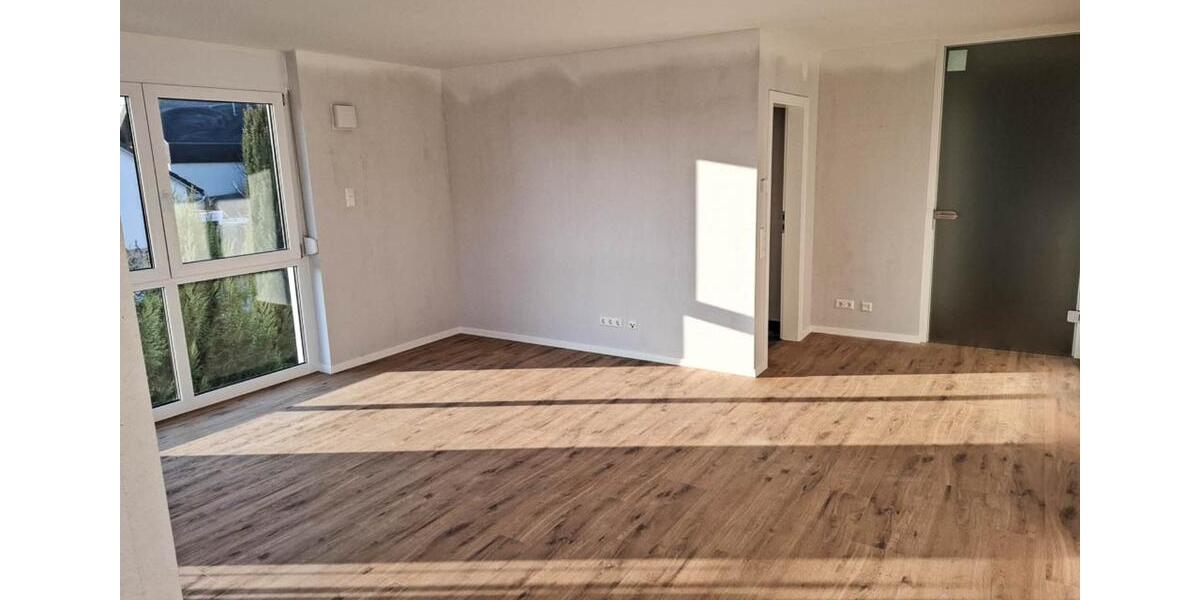 Schöne 3,5-Zimmer-Wohnung (Erstbezug) 3 zimmer