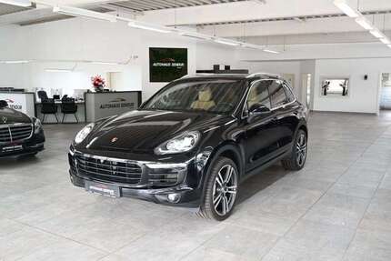 Porsche Cayenne 161.435 km 34.990 &euro; Menslage 49637