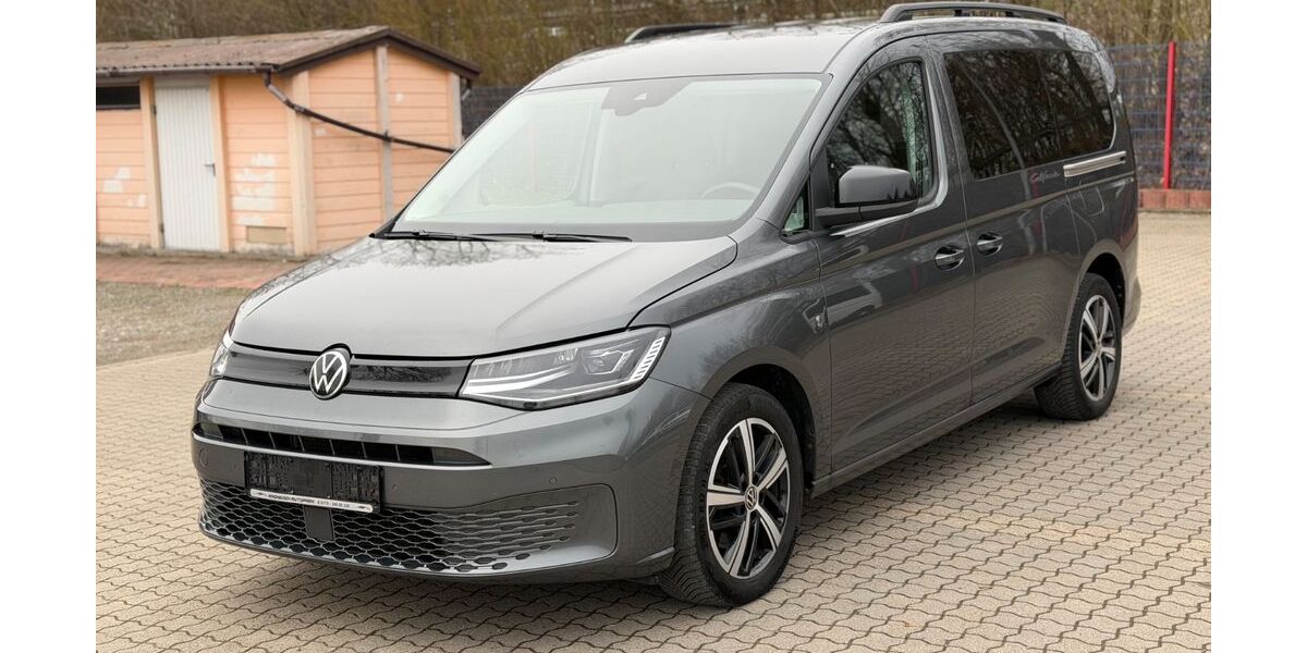 VW Caddy Maxi 142.000 km 24.900 &euro; Windhausen 37539