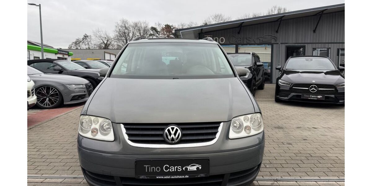 VW Touran 158.000 km 3.499 &euro; schifferstadt 67105