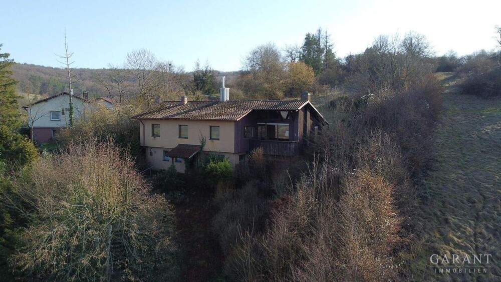 Einfamilienhaus Hammelburg Pfaffenhausen - 4 Zimmer, 165 m&sup2;, 220.000&euro; | Angebot:25835324