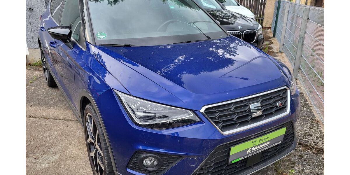 Seat Arona 38.724 km 16.700 € Leipzig 04288