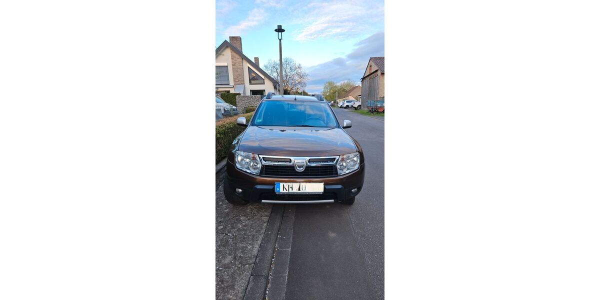 Dacia Duster 149.800 km 4.850 &euro; Hammelburg 97762