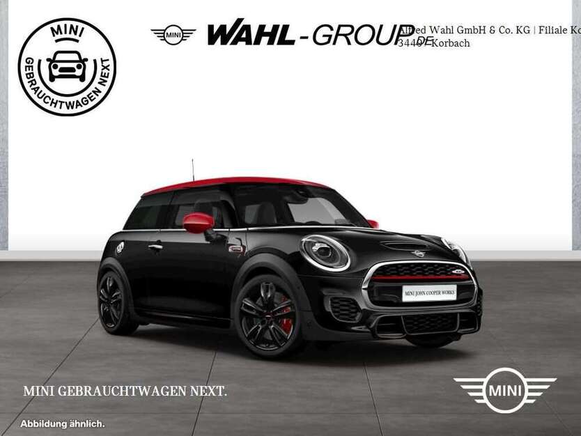John Cooper Works