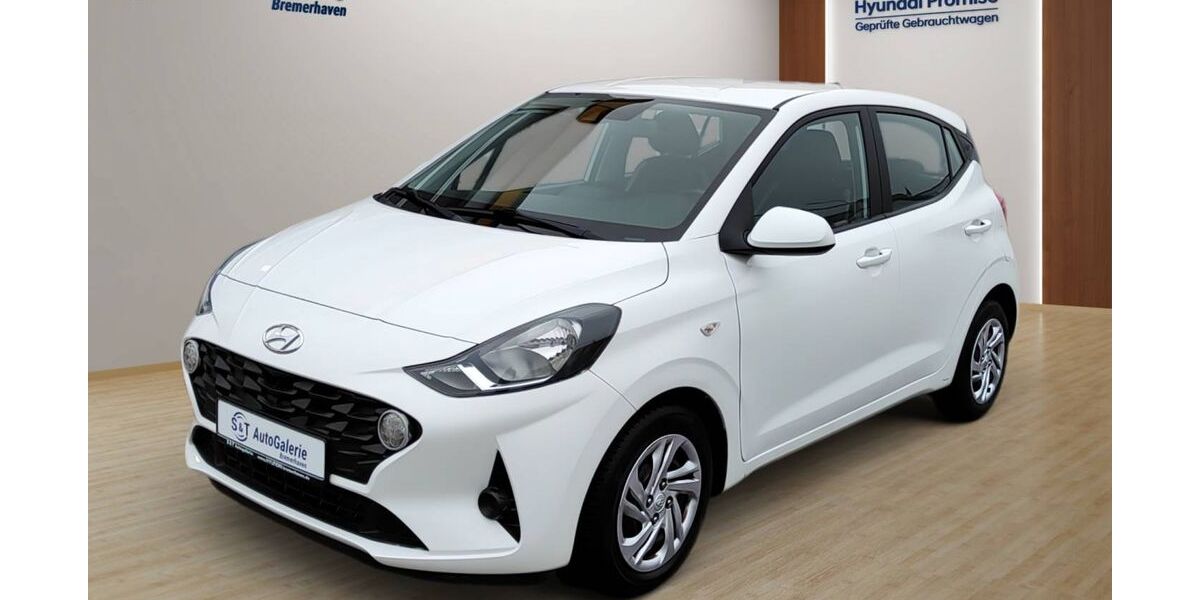 Hyundai i10 58.000 km 10.490 &euro; Bremerhaven 27568