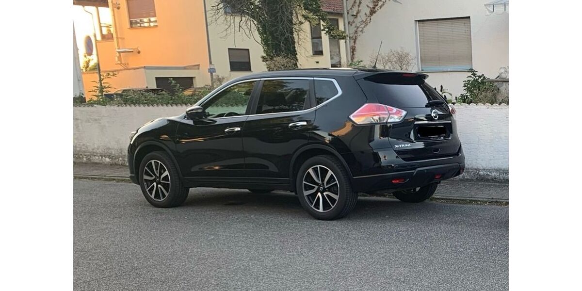 Nissan X-Trail 97.000 km 11.980 &euro; Groß Gerau 64521