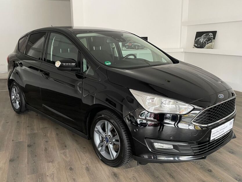 Ford C-Max 94.519 km 9.990 € Baunatal 34225