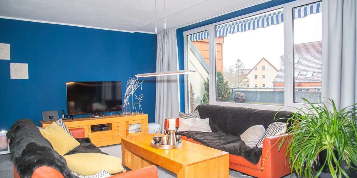 Etagenwohnung Müncheberg - 4 Zimmer, 88 m&sup2;, 139.500&euro; | Angebot:24814157