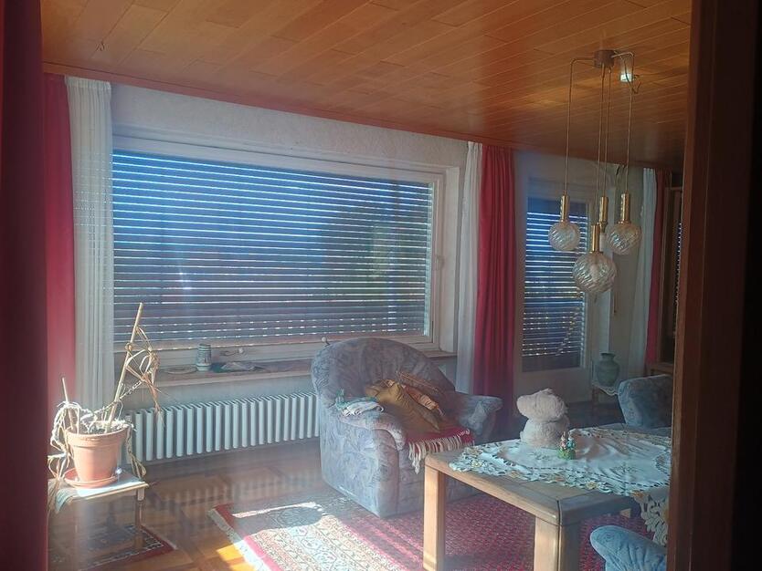 Große 6-Zimmer-Wohnung mit großem Garten in Ertingen zimmer