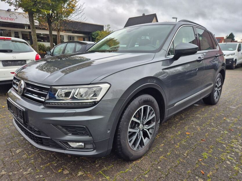 VW Tiguan 171.000 km 18.990 € Detmold 32756