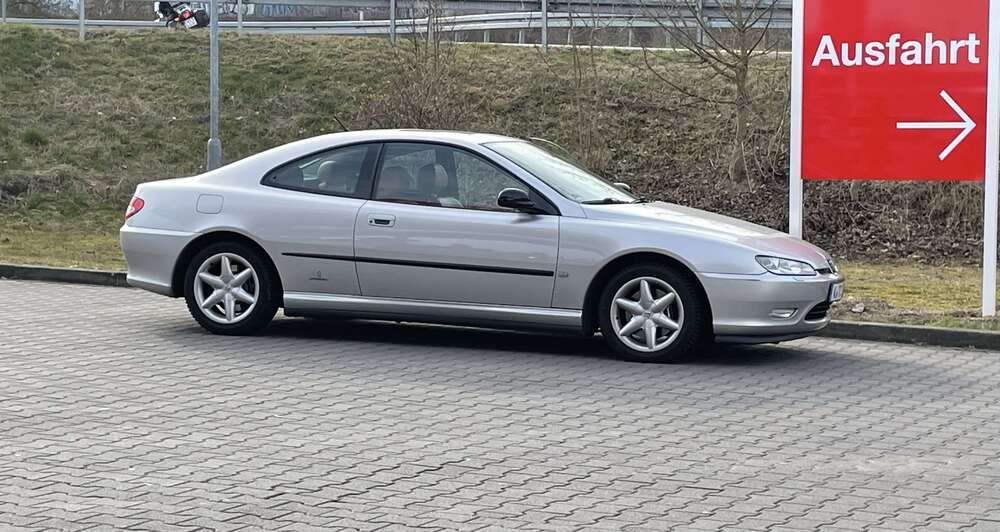 Peugeot 406 206.000 km 4.200 € Köln 50825