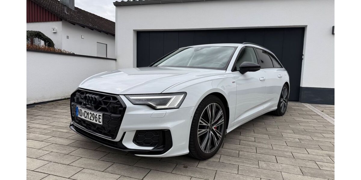 Audi A6 21.000 km 49.900 &euro; Lichtenau 86706