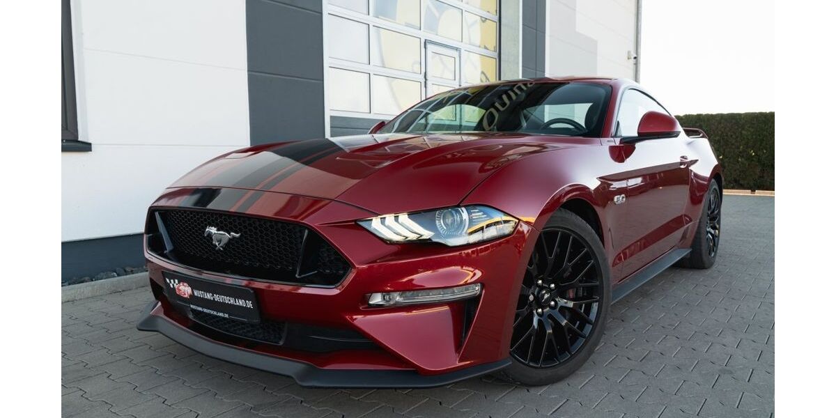 Ford Mustang 42.338 km 42.940 &euro; Nersingen 89278