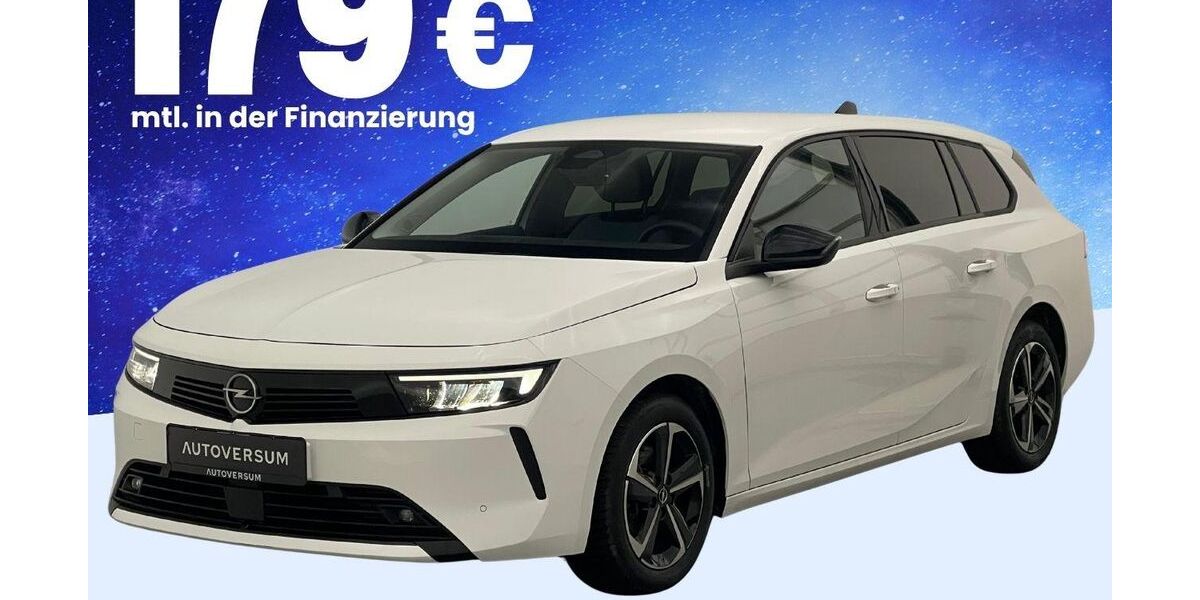 Opel Astra 23.975 km 20.985 &euro; Uetersen bei Hamburg 25436