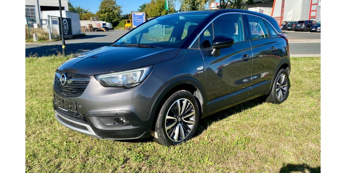 Opel Crossland (X) 52.744 km 12.199 &euro; Röhrsdorf 01665