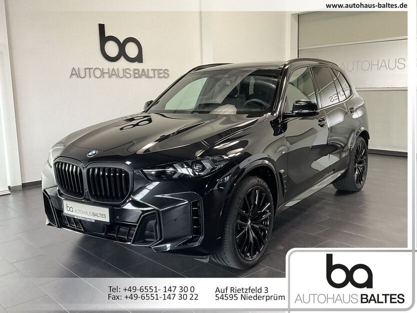 BMW X5 15.500 km 90.850 € Prüm/ Niederprüm 54595