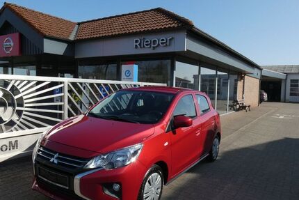 Mitsubishi Space Star 16.982 km 11.900 € Ihlienworth 21775