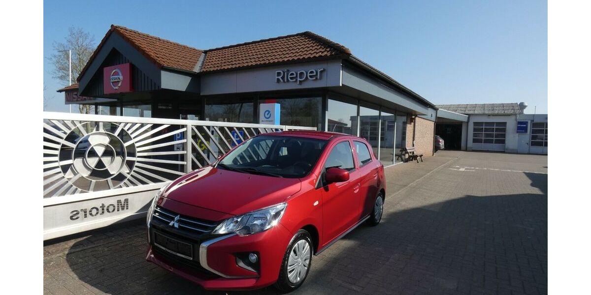 Mitsubishi Space Star 16.982 km 11.900 € Ihlienworth 21775