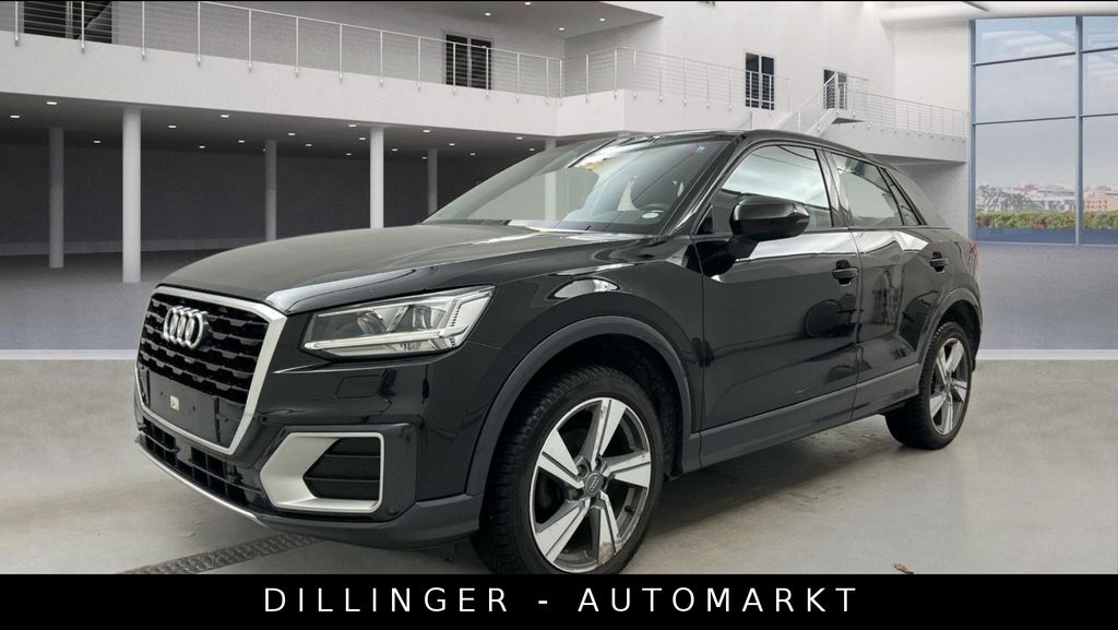 Audi Q2 99.800 km 16.280 &euro; Dillingen (Donau) 89407