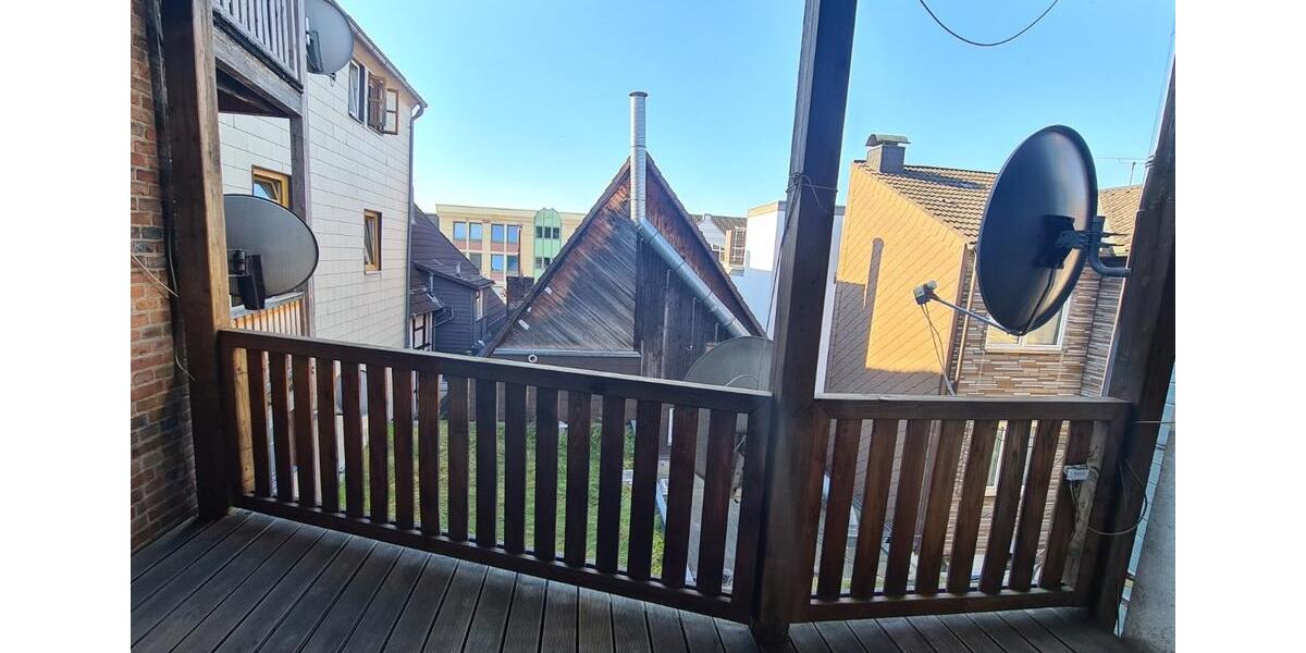 Etagenwohnung Holzminden - 1 Zimmer, 32 m&sup2;, 260&euro; | Angebot:22418486