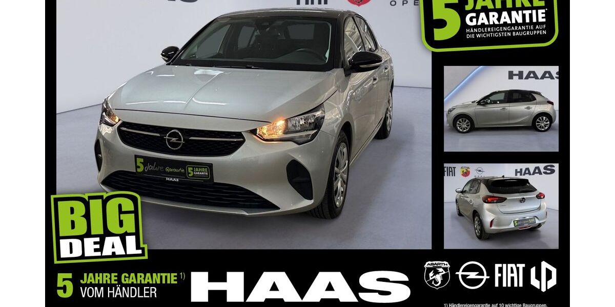 Opel Corsa 31.400 km 11.480 &euro; Schwabmünchen 86830