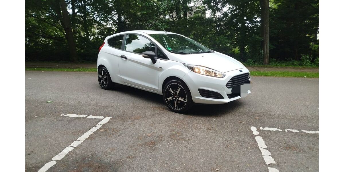 Ford Fiesta 65.000 km 4.799 &euro; Eschweiler 52249