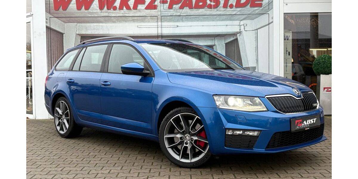 Skoda Octavia 147.264 km 14.990 &euro; Ribnitz Damgarten 18311