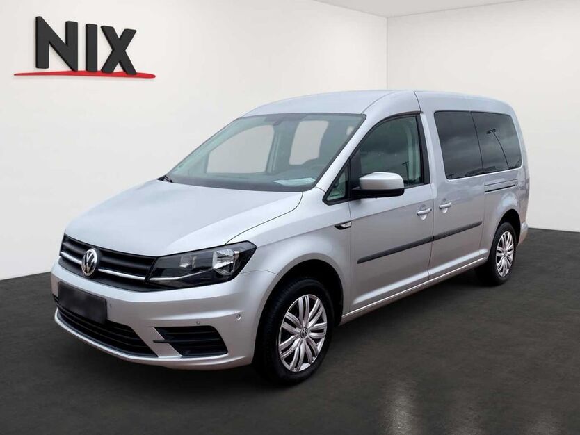 VW Caddy 65.637 km 26.900 € Wächtersbach 63607