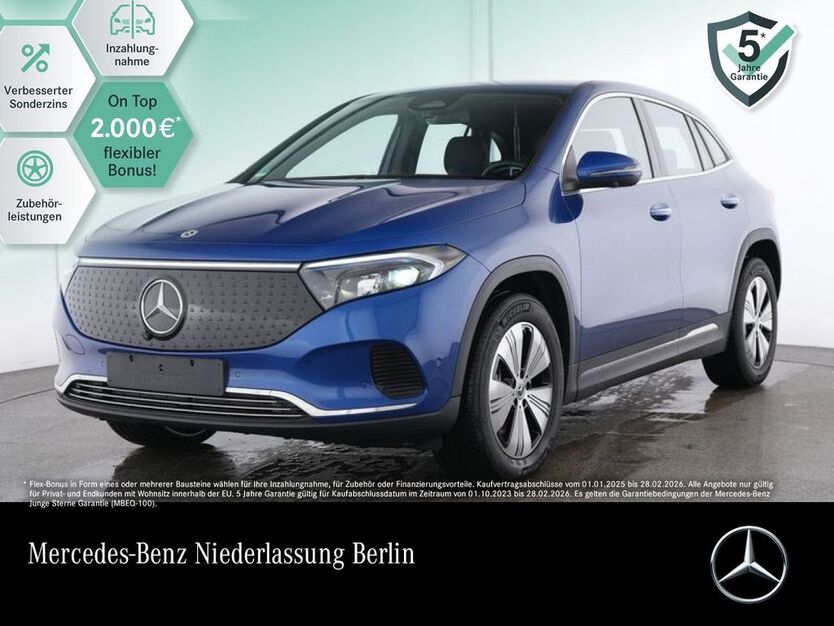 Mercedes-Benz EQA 21.411 km 35.890 € Berlin 12681