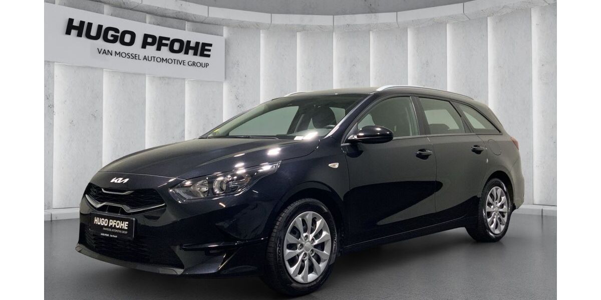 Kia ceed Sportswagon 16.944 km 16.450 &euro; Hamburg 22335