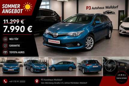 Toyota Auris 166.670 km 7.990 &euro; Walldorf 64546