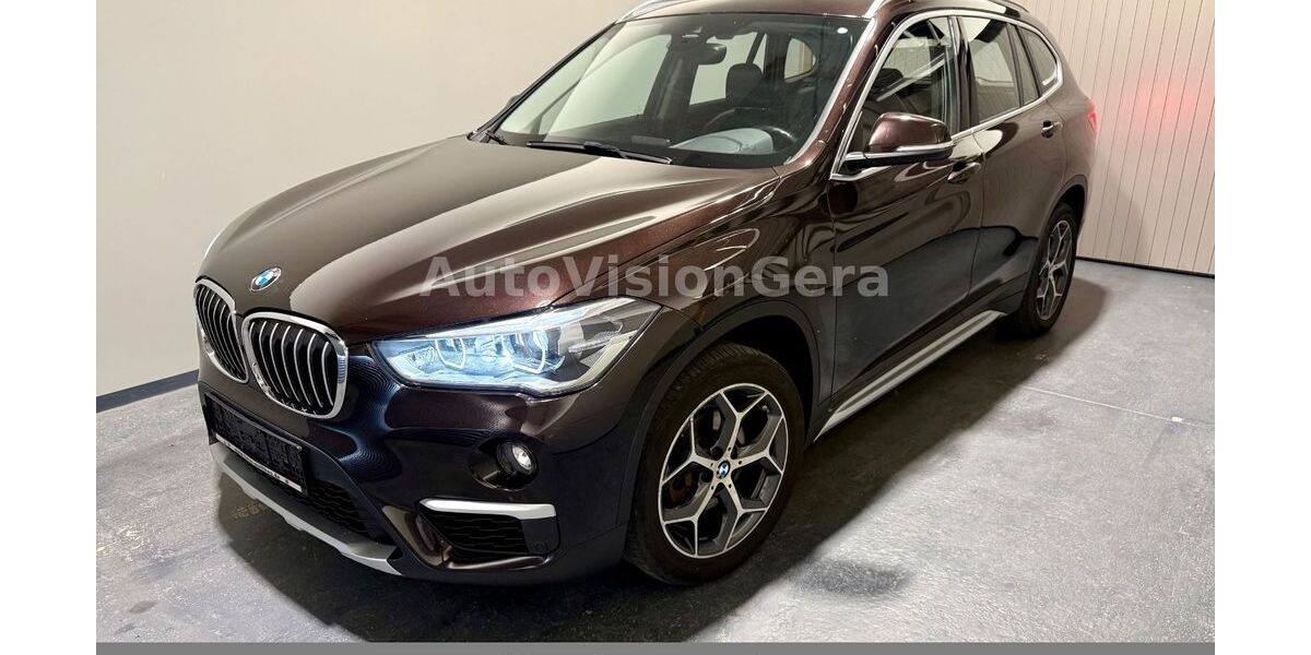 BMW X1 153.657 km 14.999 &euro; Gera 07554