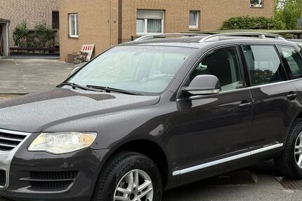 VW Touareg